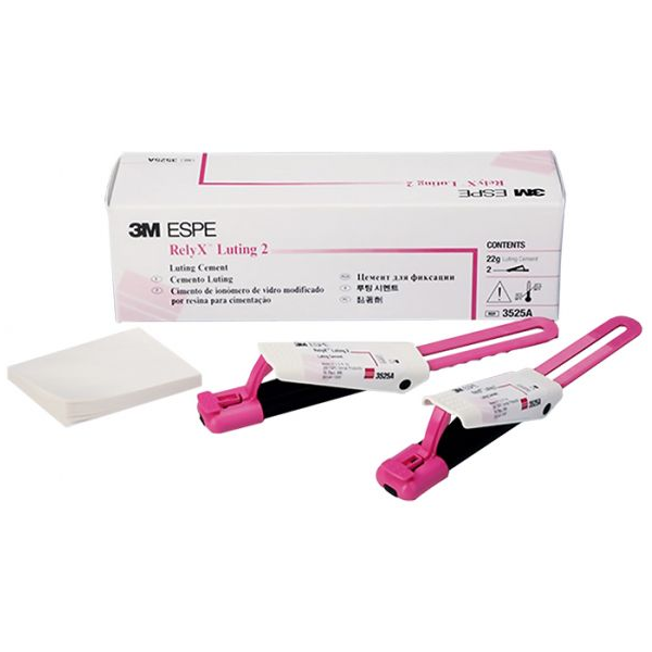 RelyX Luting 2 (2*11гр.), 3М Espe