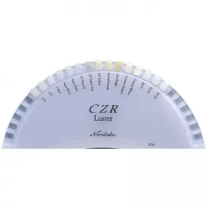 Cerabien ZR (CZR) - техническая расцветка 406 CZR C-GUIDE LUSTERT, Kuraray Noritake — фото товара