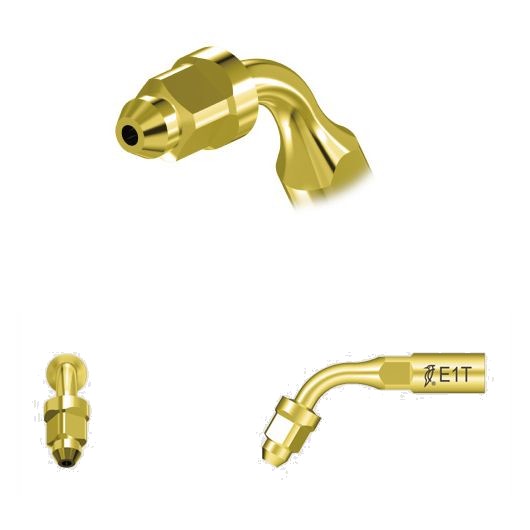 Насадка эндодонтическая (Эндочак) E1T - для скайлеров Woodpecker и EMS (1шт.), Woodpecker