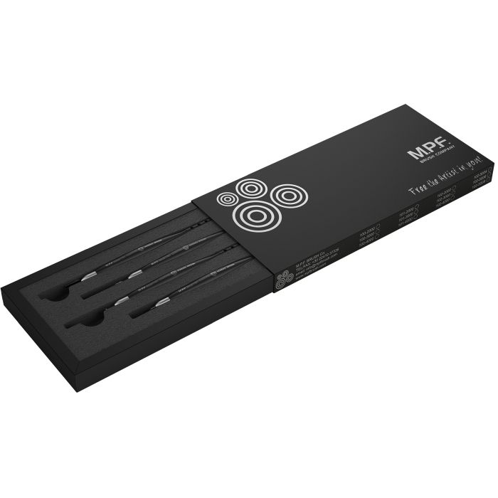 Инструменты Optimum набор (4шт.), MPF