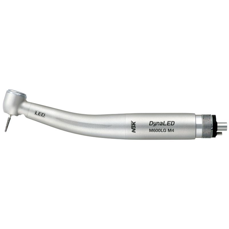 Наконечник турбинный DynaLed M600LG M4 с подсветкой, NSK