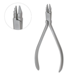 Щипцы ортодонтические EVER Fine 454 Young, YDM — фото товара