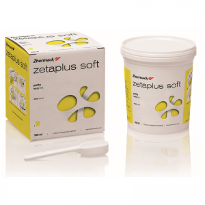 ZetaPlus Soft Putty - база (900мл.), Zhermack