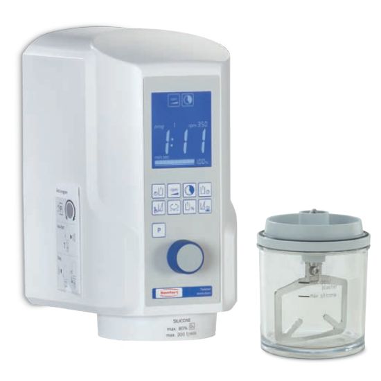 Вакуумный смеситель Twister evolution, Renfert