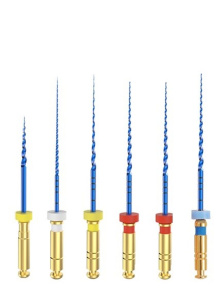 Машинные файлы MG3 II Blue, 31мм, набор, 6 шт., EuroFile — фото товара