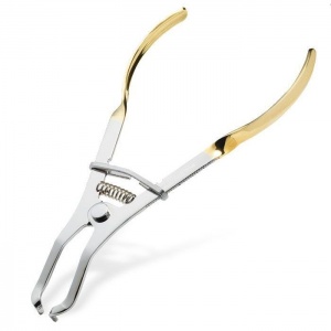 Palodent V3 Forceps - щипцы для установки креплений (1шт.), Dentsply — фото товара