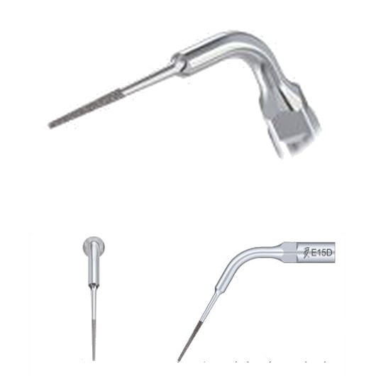 Насадка эндодонтическая E15D - для скайлеров Woodpecker и EMS (1шт.), Woodpecker