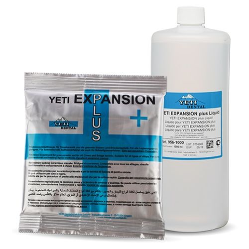 Yeti Expansion Plus набор (50*100гр.+1л.), Yeti 