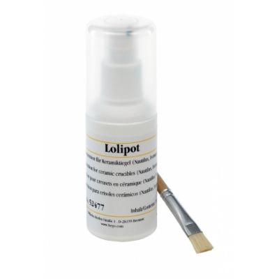 Lolipot - спрей для керамических плавильных тиглей (100мл.), Bego
