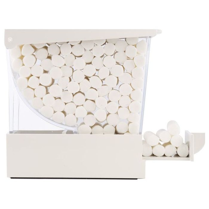 Контейнер для валиков белый (1шт.), Euronda