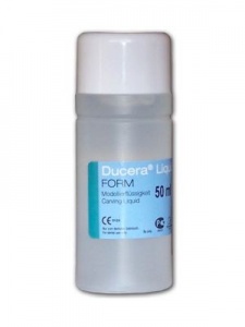 Ducera Liquid Form - жидкость для моделирования (50мл.), DeguDent
