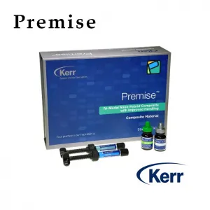 Premise - наборы и шприцы, Kerr
