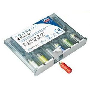 Flexofile Senseus - супергибкий расширитель, Maillefer