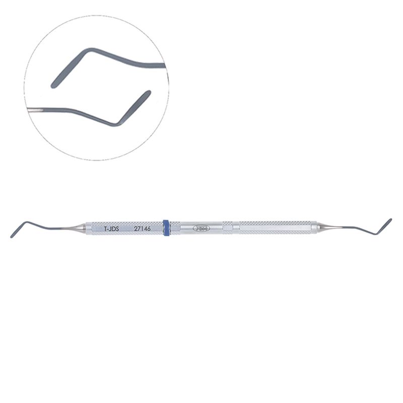 Штопфер-гладилка CR Former T-JDS #6 с тефлоновым покрытием, YDM — фото товара