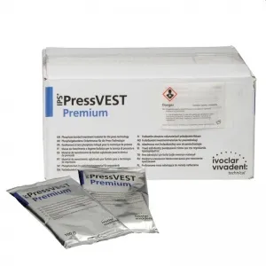 IPS PressVest Premium порошок (5кг.), Ivoclar — фото товара