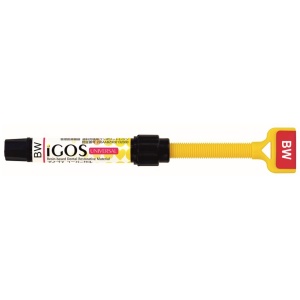 iGos Universal - шприц, цвет BW (4гр.), Yamakin