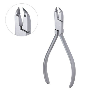 Щипцы ортодонтические EVER Classic 413 Bracket Removing T/C для снятия брекетов, YDM  — фото товара