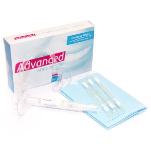 Advanced 16% H2O2 - набор клинического отбеливания, Amazing White