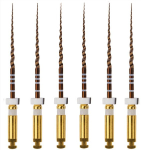 Машинные файлы Ultratapers GOLD 25мм S2 (6шт), EuroFile — фото товара