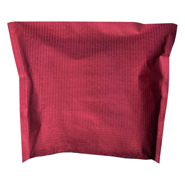 Подголовники 33*26,5см., бордовые (100шт.), Кристидент