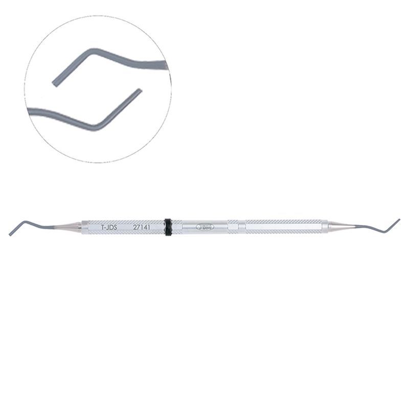 Штопфер-гладилка #1 CR Former T-JDS с тефлоновым покрытием, YDM — фото товара