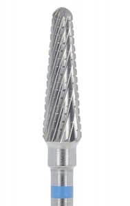 Фреза CQ79 с поперечной насечкой (1шт.), Jota