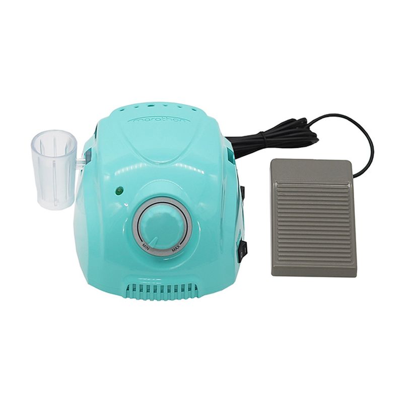 Блок Marathon - 3 Champion бирюзовый, педаль SFP-27, Sae Yang (SMT)