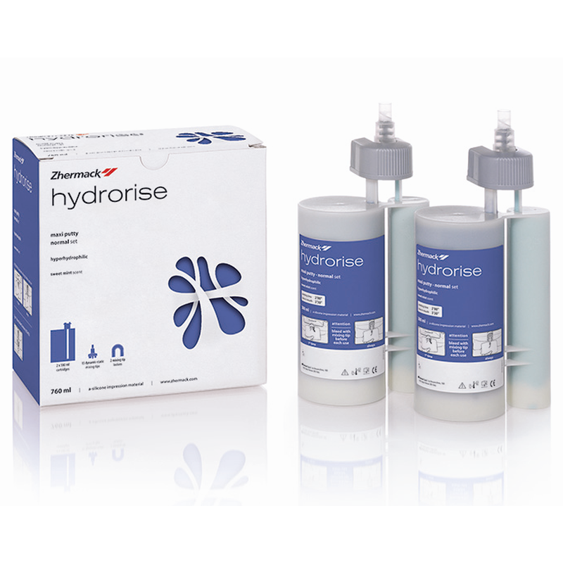 Hydrorise Putty Normal Maxi (2*380мл.), Zhermack