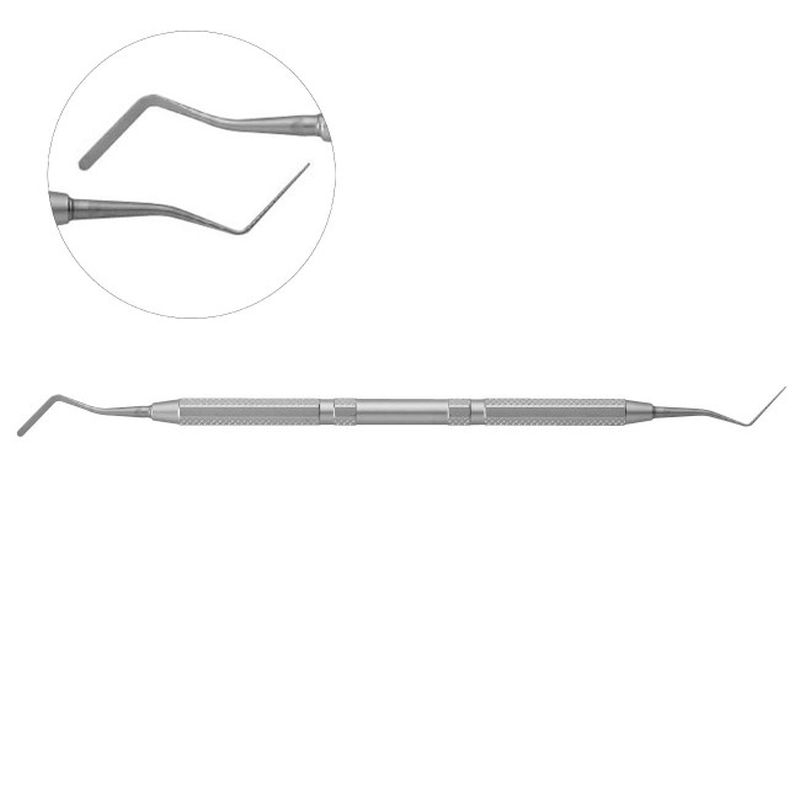 Укладчик ретракционной нити #0,3 для боковых зубов, YDM — фото товара