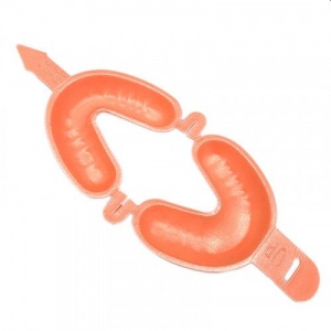 Ложки для аппликационных гелей - размер XL (50шт.), Sherbet — фото товара