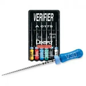 Verifier - верификаторы Thermafil, Maillefer