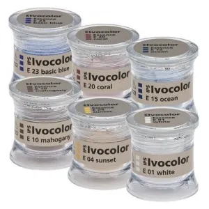 Краситель IPS Ivocolor Essence