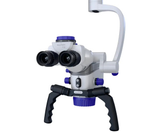 ALLTION AM-2000 PLUS хирургический микроскоп (белый) — фото товара