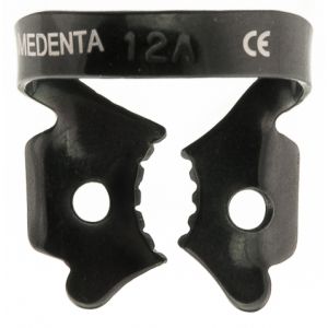 Крепление для Раббер Дам 129-12A (TiAIN), Medenta