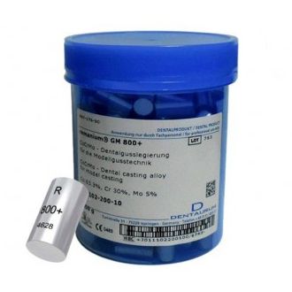Реманиум GM 800+ (CoCr) - для бюгелей (1кг.), Dentaurum