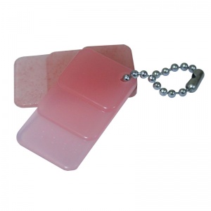 Расцветка термопластмасс Basis ST цвета (LF Pink, Real Pink), Yamahachi