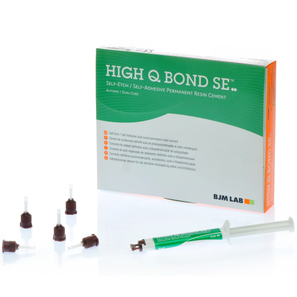 High-Q-Bond SE (5мл.), BJM Lab