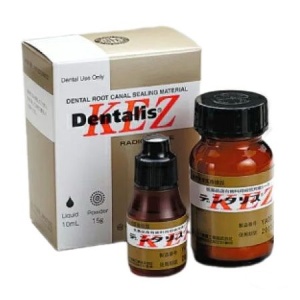 Dentalis KEZ (15гр.+10мл.), Neo Dental — фото товара