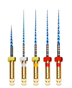 Машинные файлы (T-Flex) 31мм набор: 20/10, 15/03, 20/04, 25/04, 25/06, 5 шт, EuroFile — фото товара