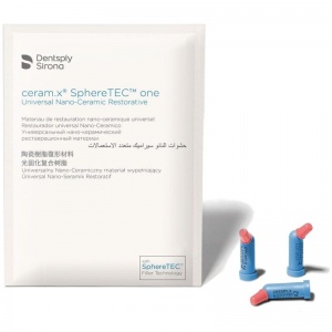 Ceram.X SphereTEC one -  компьюлы цвет A1 (12*0,25гр.), Dentsply