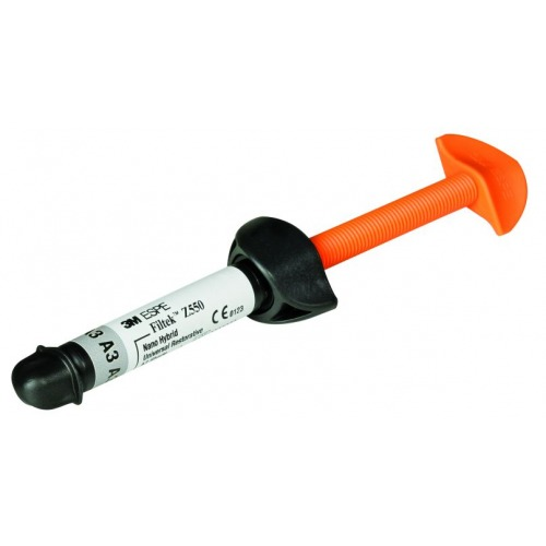 Filtek Z550 цвет OA3, шприц (4гр.), 3M Espe