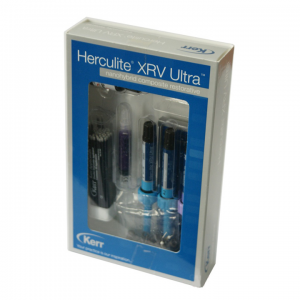 Herculite XRV Ultra - мини-набор, Kerr