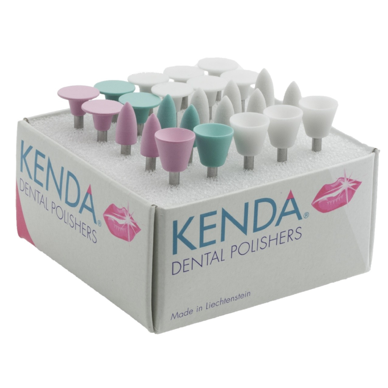 Резинки C.G.I. - набор (25шт.), Kenda — фото товара