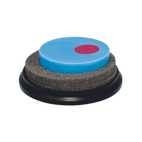 Воск моделировочный Giant два в одном, синий ash-free (75гр.), Yeti — фото товара