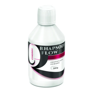 Порошок Rhapsody Flow, вкус вишня (300гр.), Queen Dental