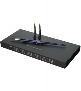 Кисть Revolution №8 (3 насадки), MPF — фото товара