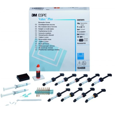 Valux Plus - ознакомительный набор , 3M Espe