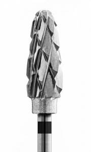 Фреза 51236 с очень крупной крестообразной нарезкой (1шт.), Кристалл-Казань