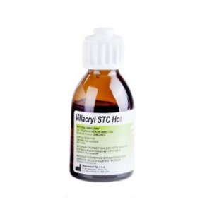 Villacryl STC Hot Liquid - жидкость (40мл.), Everall7