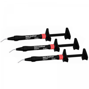 Tetric EvoFlow - шприцы, Ivoclar